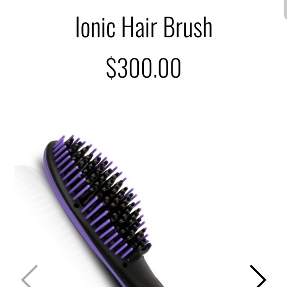 Straightening brush. - Picture 2 of 2